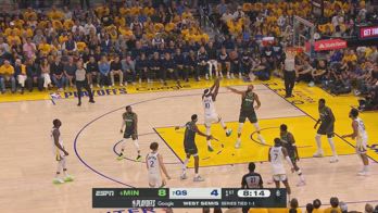 NBA, 33 punti di Jimmy Butler contro Minnesota