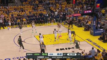 NBA, il 6Â° fallo di Green costa il finale agli Warriors