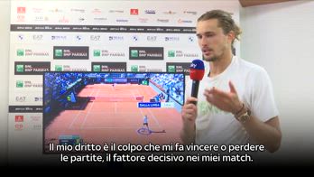 SKYTECH ZVEREV E LJUBICIC POST GAUBAS 3T ROMA_2545575