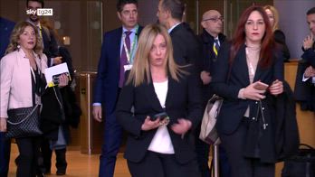 Guerra in Ucraina, Meloni: Ora cessate il fuoco di 30 giorni