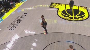 NBA, Mitchell prova ma non rientra nel 2Â° tempo di gara-4