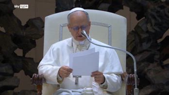 Papa Leone X: disarmiamo le parole, comunicazione disarmata e disarmante