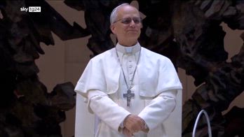 Papa Leone XIV, disarmiamo le parole per disarmare la terra