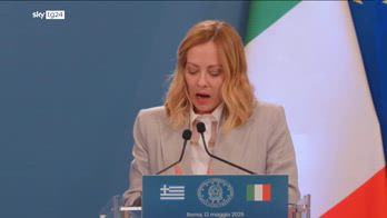 Meloni: dagli Stati Uniti impulso decisivo per la pace
