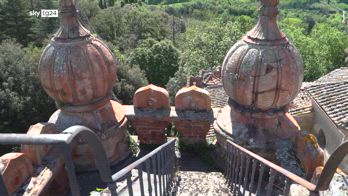 Castello di Sammezzano, rinascita e meldizioni