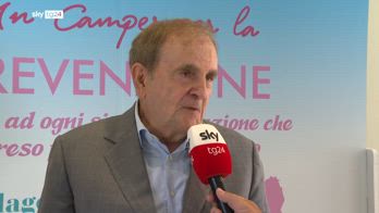 Un camper per la prevenzione, raccolti oltre 350mila euro per lo screening