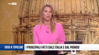 Timeline, le prime parole di Papa Leone XIV tra guerra e diplomazia