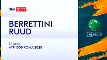 HL BERRETTINI-RUUD 3T ROMA SN248709_0018362