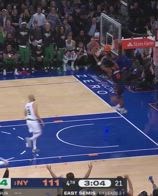 NBA, Tatum sii infortuna nel finale di gara-4 a New York