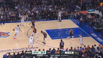 NBA, 42 punti per Jayson Tatum contro New York