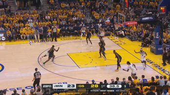 NBA, 30 punti di Anthony Edwards contro Golden State