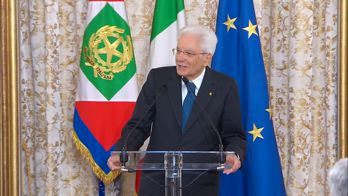 DISCORSO MATTARELLA INTEGRALE