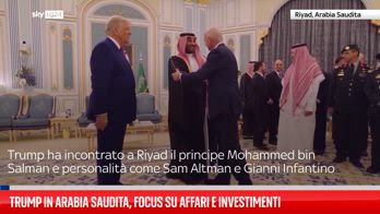 FL TRUMP ARABIA