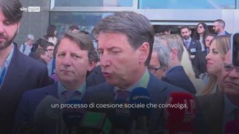 Referendum Cittadinanza, Giuseppe Conte (M5S) voterÃ  sÃ¬