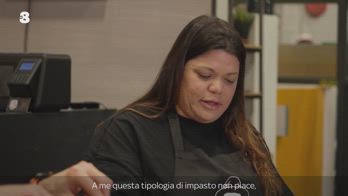 Foodish 2025: la pala alla romana di MZMTR