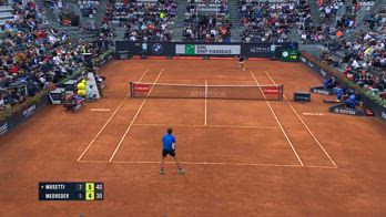 MATCH POINT MUSETTI