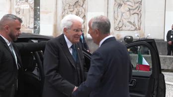 ERROR! Mattarella al Cotec, "valori Ue non ammettono compromessi morali"