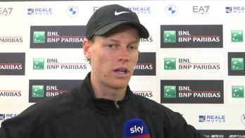 SINNER INTERVISTA