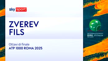 HL ZVEREV-FILS OF ATP ROMA_3200110