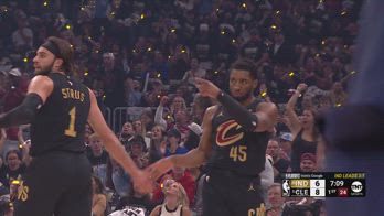 NBA, 35 punti per Donovan Mitchell in gara-5 contro Indiana