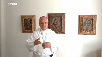 Papa Leone XIV, la sua campagna per contrstare il covid