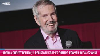 VIDEO Addio a Robert Benton regista di Kramer contro Kramer