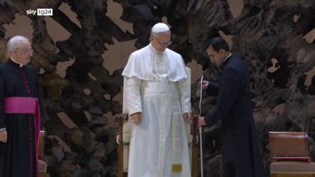 Papa Leone XIV, prima udienza Giubileo