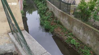 Delitto Garlasco, le ricerche dell'arma nel canale Tromello