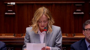 Guerra Medioriente, Meloni: Non abbiamo condiviso proposte governo israeliano