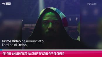 VIDEO Delphi, annunciata la serie spin-off di Creed