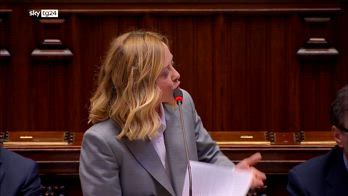 Meloni: Vogliamo scrivere nuovo piano sanitario nazionale