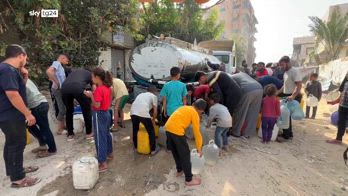 ERROR! Oxfam Italia: "La situazione umanitaria a Gaza è la peggiore di sempre"