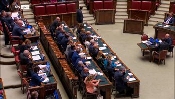 Premier time alla Camera. PD, m5s e Avs all'attacco su Gaza, Armi, Sanità