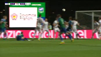 GOL CLAMOROSO SERIE C