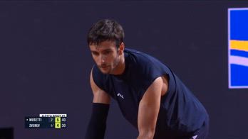 MATCH POINT MUSETTI