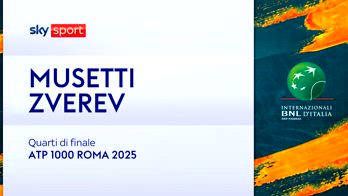 HL MUSETTI ZVEREV QF ROMA_3902103