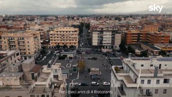 Alessandro Borghese 4 Ristoranti: Miglior osteria verace
