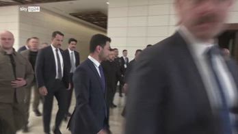 Ucraina Russia, colloqui di pace: Zelensky ad Ankara