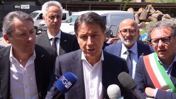 Governo Meloni, Conte: Premier fregata due volte in Europa