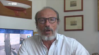 Coppa America a Napoli nel 2027, il commento di Guido Meda a Sky TG24