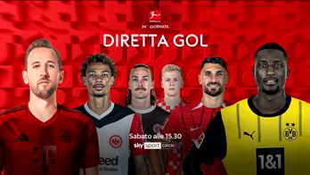 ESTRATTO EUROSHOW DIRETTA GOL BUNDES   FUTURO WIRTZ_1209396