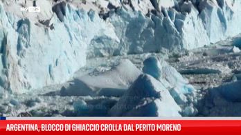 FLUID PERITO MORENO ARGENTINA