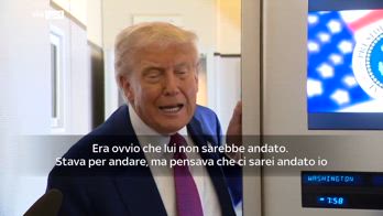 ERROR! ESTR TRUMP SU UCRAINA