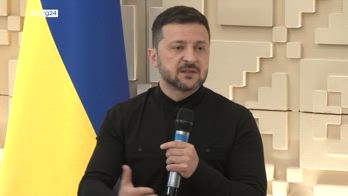 ERROR! ESTR ZELENSKY SU COLLOQUI RUSSIA