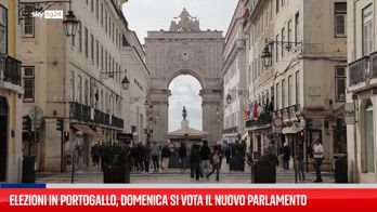 Elezioni in Portogallo, domenica si vota il nuovo Parlamento