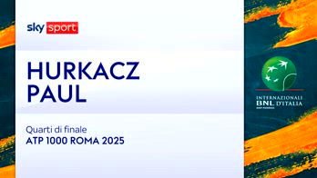 HL HURKACZ-PAUL QUARTI ROMA_0312250