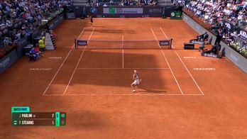 MATCH POINT PAOLINI