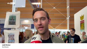 Joël Dicker: “Il mio prossimo romanzo? Sarà autentico”