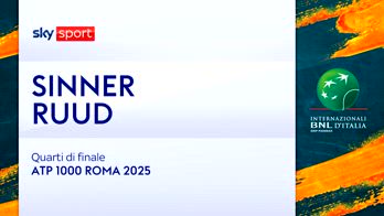 HL SINNER RUUD QF ROMA MICHELA_2033656