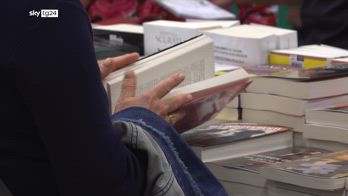 Torino, inaugurata la XXXVII edizione del Salone del Libro